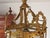 Antique French Louis XVI Style Glass and Bronze Pendant Lamp, 1890s For Sale - Image 13 of 15