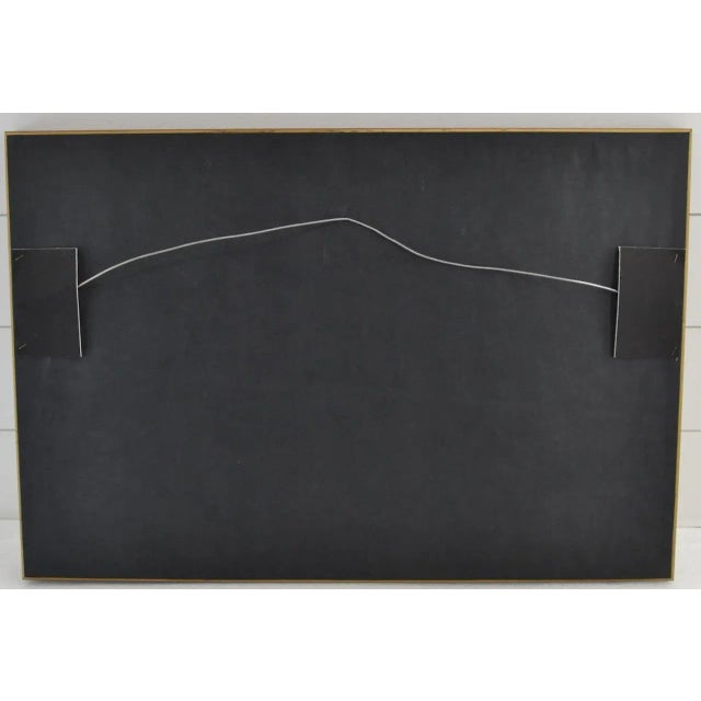 Antique Prints Botanicals Framed Real Vintage For Sale - Image 4 of 5