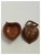 Ooak, Rare, Carved Trinket Box/Sterling, Amber For Sale - Image 4 of 9