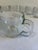 1970s Etched World Map Glass Mugs, Set of 6 For Sale - Image 9 of 11