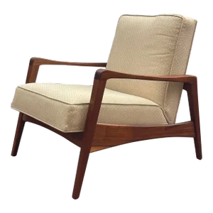 George Nelson Herman Miller Model No. 5476 Lounge Chair