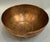 Boho Chic 19th Century Persian Copper Bowl For Sale - Image 3 of 8