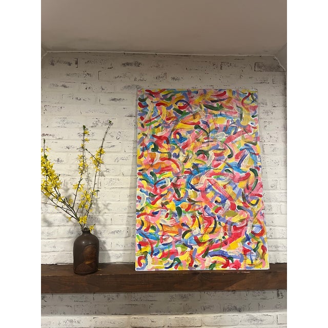 2010s Nazar Symotiuk (Ukrainian, B. 1992) Original Art Piece For Sale - Image 5 of 7