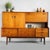 Vintage Highboard in Teak, 1960s For Sale - Image 13 of 13