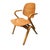 Wood 1950s Attributed to Joe Atkinson for Thonet Plywood Armchairs - Set of 5 For Sale - Image 7 of 10
