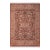Intricate Shabby Chic 1990's Pak-Persian Brown/Beige Wool Rug - 8'2'' X 10'6'' For Sale