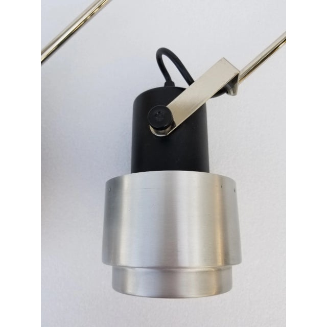 Mid-Century Modern Philips Mid-Century Modern Sconces - a Pair For Sale - Image 3 of 9