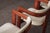 Pamplona Chairs by Augusto Savini for Pozzi, Italy, 1965, Set of 6 For Sale - Image 13 of 18
