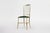 Forest Green Chiavari Chair from Giuseppe Gaetano Descalzi, Italy, 1970s For Sale - Image 8 of 12