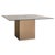 Italian Bronze Mirrored Dining Table Attributed to Gavina, 1975 For Sale - Image 12 of 12