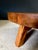 Brutalist Oak Coffee Table, Belgium, 1960s For Sale - Image 16 of 18