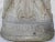 Pair of Cast Concrete Cherub Pedestals For Sale - Image 12 of 13