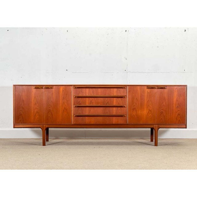 Sideboard by Tom Robertson for McIntosh For Sale - Image 12 of 12