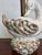 Vintage Ceramic Duck Lamp Crackle Glaze For Sale In New York - Image 6 of 7