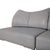 DS-112 3-Seater Sofan and Ottoman in Grey Leather from de Sede, Set of 2 For Sale - Image 14 of 18