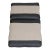 Black 2209 3-Seater Sofa in Black Bison Leather by Børge Mogensen for Fredericia For Sale - Image 8 of 9