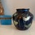 Glass 1920s In the Style of Tiffany Favrille Heart and Vine Art Glass Vase For Sale - Image 7 of 7
