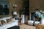 Bessette Grasscloth Pedestal, Ecru For Sale - Image 4 of 4