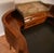 1890s Antique French Louis XV Walnut Inlaid Ladies Writing Desk Bonheur-Du-Jour For Sale - Image 4 of 18
