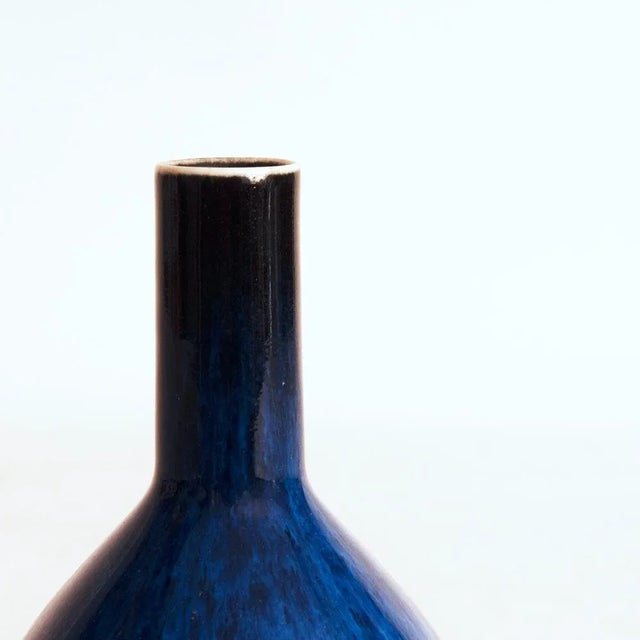 Contemporary SBC Vase by Carl-Harry Stålhane for Rörstrand, 1950s For Sale - Image 3 of 8