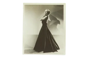 Vintage Carole Lombard Photograph Russell Birdwell