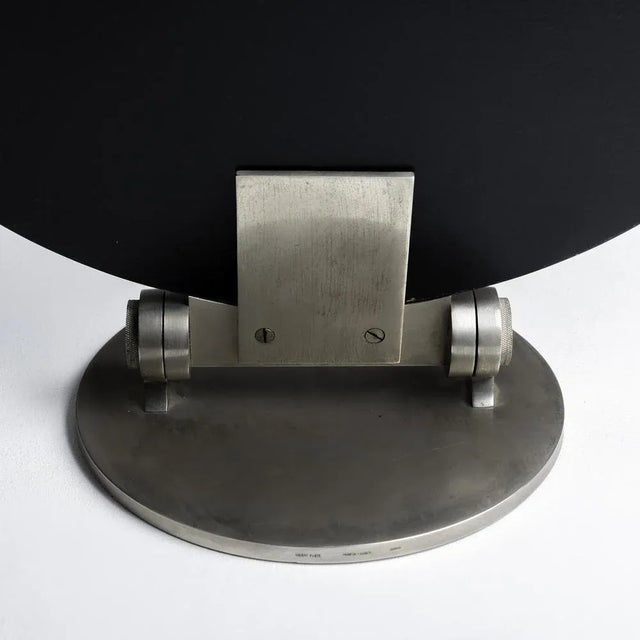 1930s Art Deco Table Mirror from Maison Desny, 1930s. For Sale - Image 5 of 6