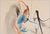 Figurative 1950s Margaret, Byron Browne For Sale - Image 3 of 7