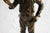 20th Century French Bronze Figure of a Boy For Sale - Image 3 of 7