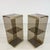Italian Gallotti & Radice Shelves Etageres - A Pair For Sale - Image 3 of 10
