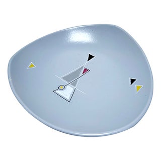 Mid-Century Ceramic Bowl from Gouda For Sale
