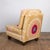 2020s Slipper Chair Upholstered in Suzani For Sale - Image 5 of 7