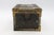 Art Nouveau Circa 1907-1909 English Huntley & Palmer's "Iron Chest" Biscuit Tin Box For Sale - Image 3 of 10