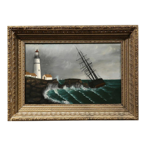 Mid 20th Century Seascape - Martin Johnson Heade