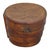19th Century Rare Late Victorian Bent Oak Keepsake Storage Box With & Cane Lid For Sale In Los Angeles - Image 6 of 8