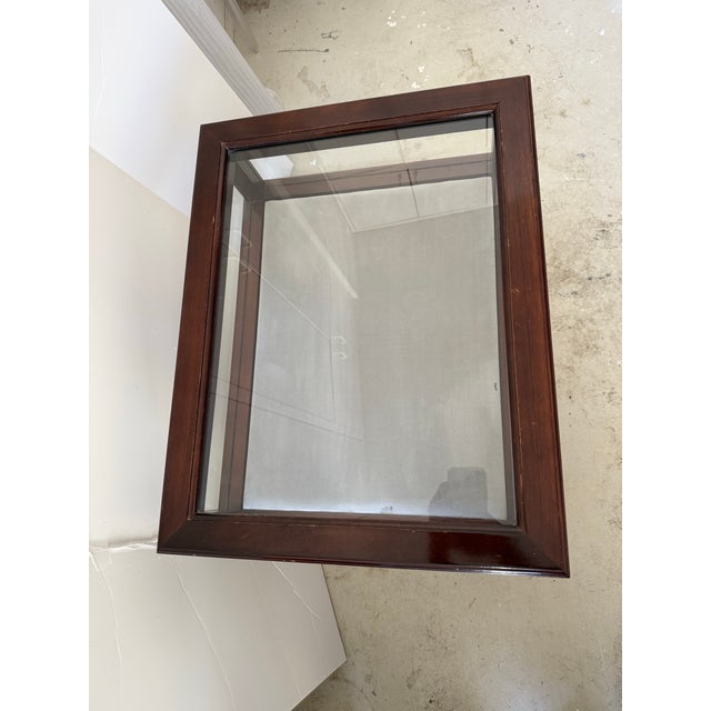 1980s Vintage Bombay Company Display Queen Anne Table For Sale - Image 11 of 12