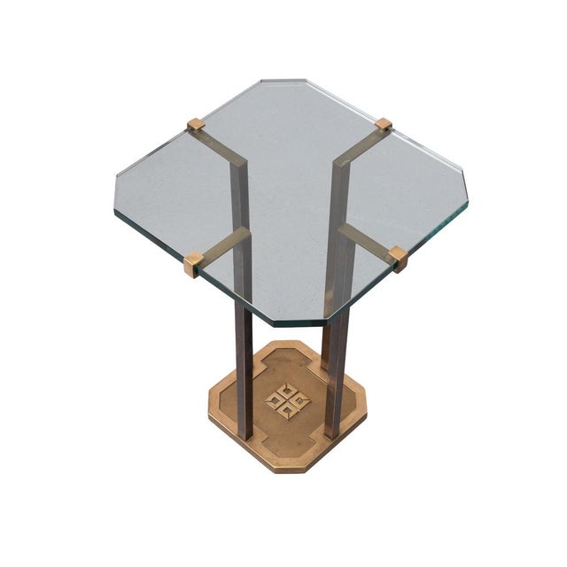 T18 Side Tables by Peter Ghyczy, 1970s, Set of 2 For Sale - Image 6 of 9