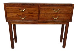 Example of Ole Wanscher Dressers and Chests of Drawers