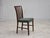 Danish Dining Chairs in Furniture Wool and Oak Wood, 1960s, Set of 6 For Sale - Image 4 of 18