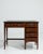19th Century Edwardian Desk With Leather Top For Sale - Image 5 of 10