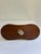 Mid 20th Century Ozark Walnutware Solid Walnut Condiment Caddy For Sale In Oklahoma City - Image 6 of 7