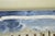 Metal Vintage Fornasetti Milano Italy Italian Large Tole Metal Tray Piazza Della Scala For Sale - Image 7 of 18