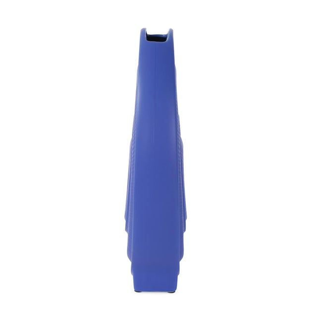 Elevate your decor with a striking fusion of form and color that adds a vibrant touch to any space. This versatile vase...