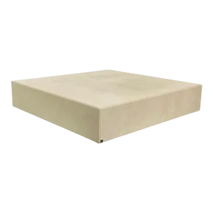 Early 21st Century Fendi Leather Low Coffee Table