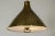 1950s Brass Pendant Lamp by Paavo Tynell For Sale - Image 5 of 8