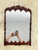Brown Mid-Century Italian Wall Mirror, 1960s For Sale - Image 8 of 8