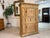 Biedermeier Farmhouse Kitchen Cupboard, 1960s For Sale - Image 3 of 12