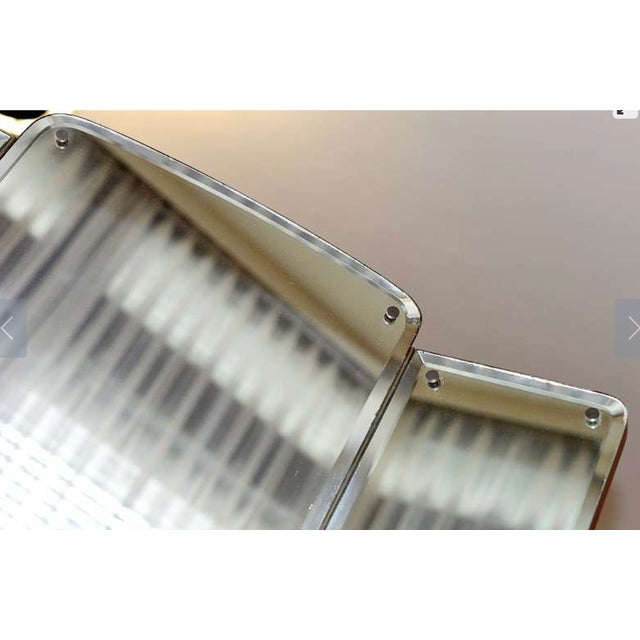 Art Nouveau Dressing Table with Three-Part Mirror, 1920s For Sale - Image 6 of 15