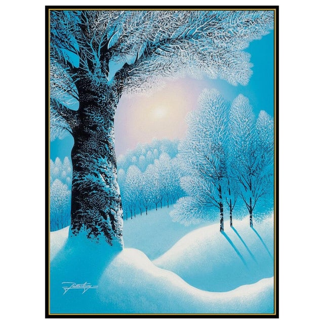 Message us to inquire about custom framing options! (Included for free with every purchase) The artwork here, "Homage to...