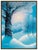 Message us to inquire about custom framing options! (Included for free with every purchase) The artwork here, "Homage to...
