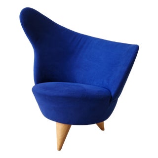 Yksi Oortje Lounge Chair by Leonne Cuppen, 1991 For Sale